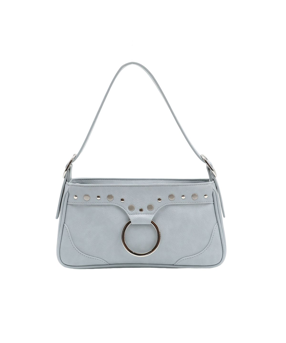 샌드뮤지엄(SAND MUSEUM) BONNIE BAG [Pastel Blue]