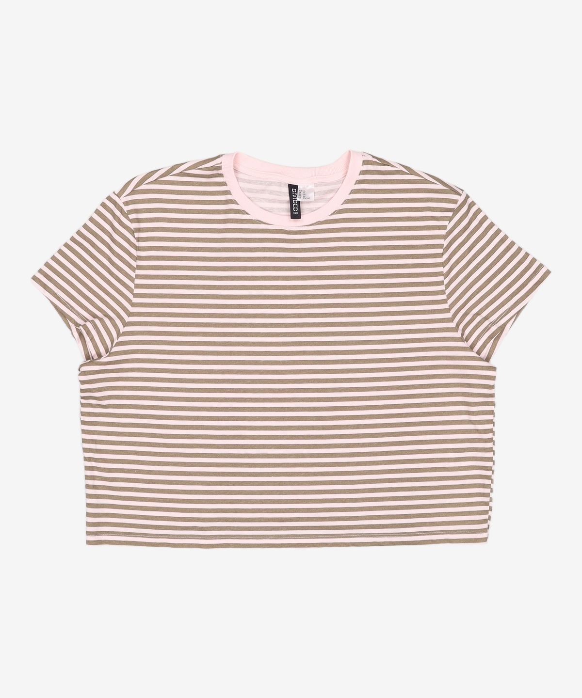 디바이디드에이치앤엠(DIVIDED H&M) 반소매 티셔츠 XL