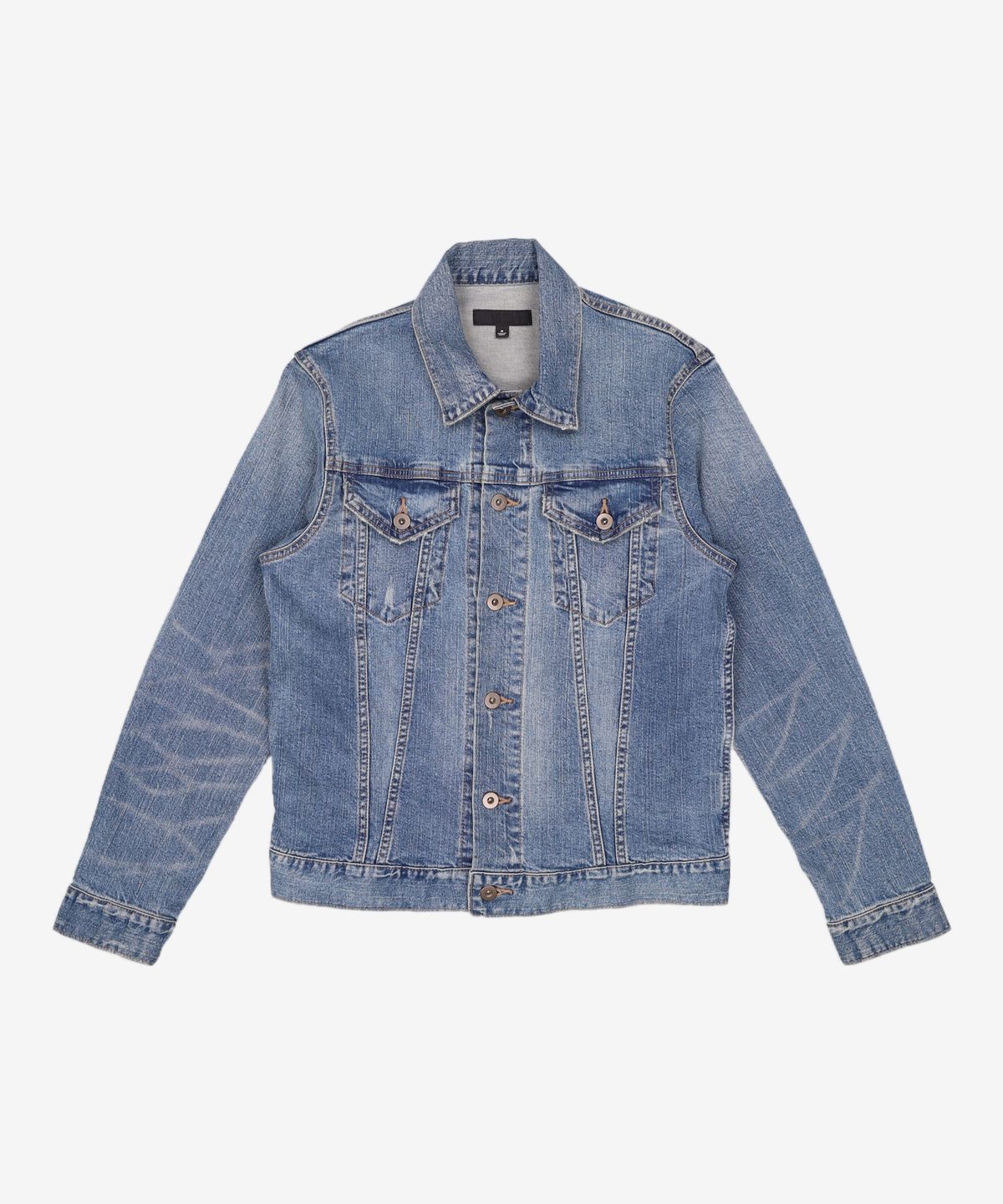 유니클로(UNIQLO) 데님/트러커 재킷 M