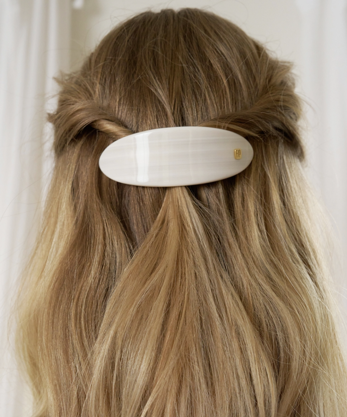 판타스틱 플래닛(FANTASTIC PLANET) innocent ellipse hair clip