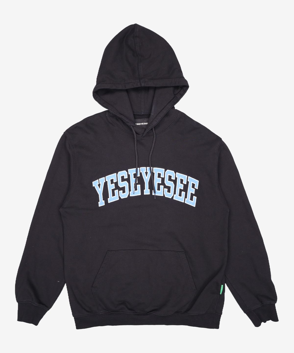 예스아이씨(YESEYESEE) 후드 티셔츠 L