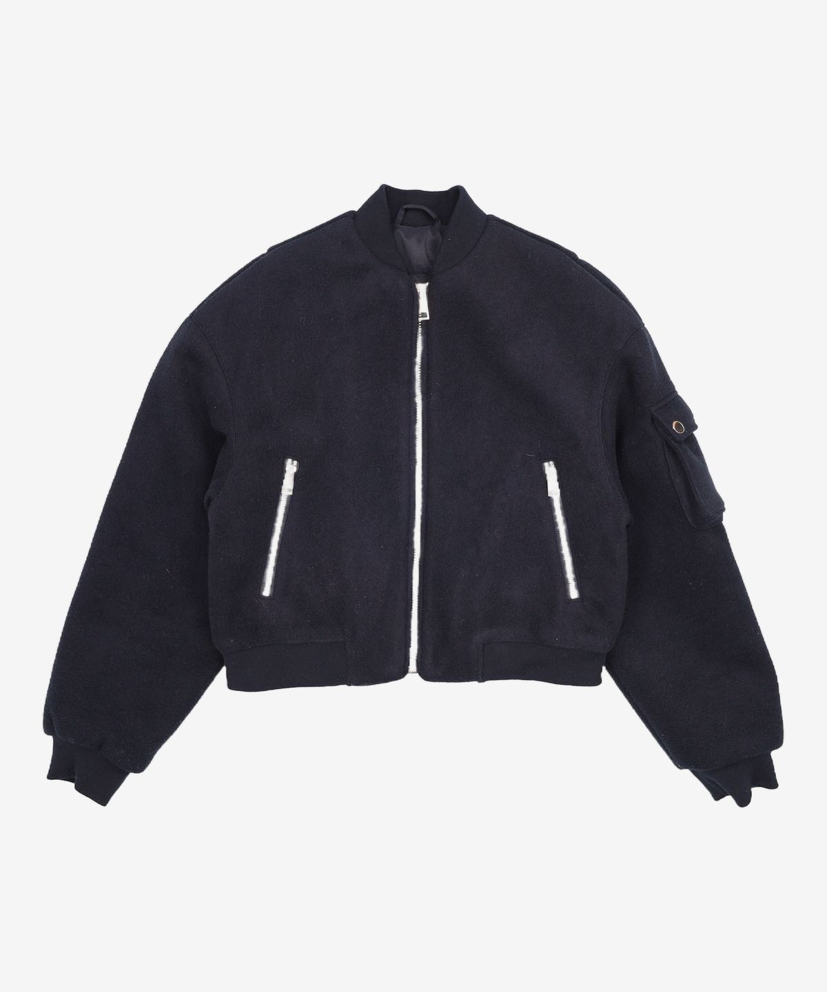 자라(ZARA) 항공 점퍼/블루종/MA-1 S