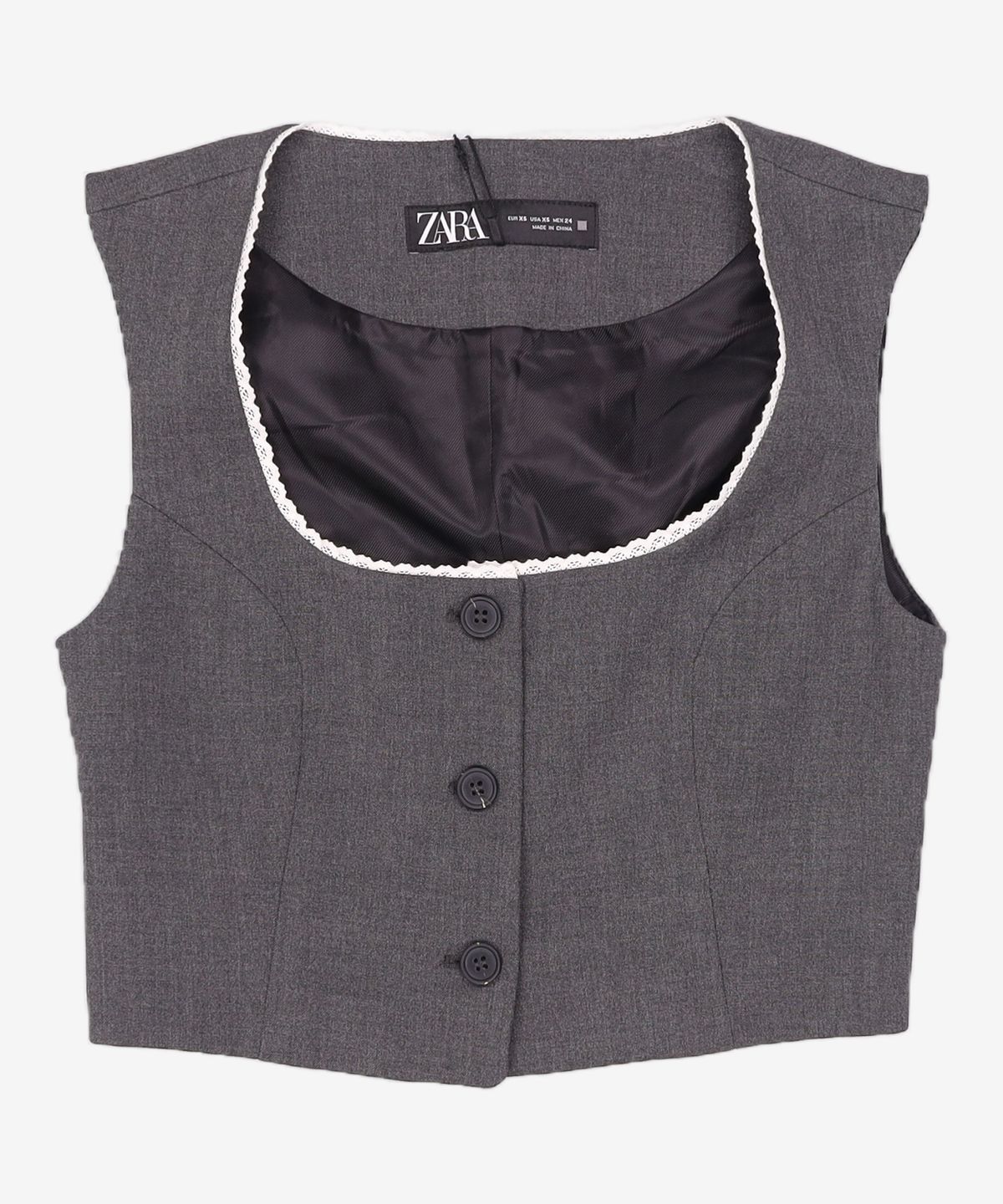 자라(ZARA) 베스트 XS