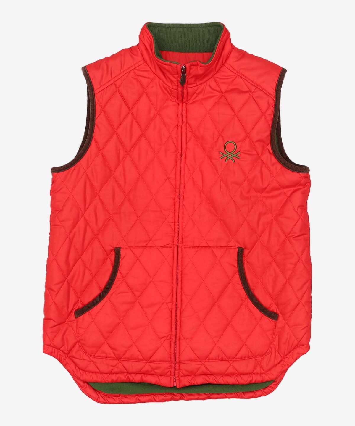 스타일 베네통(STILE BENETTON.) 패딩 베스트 165