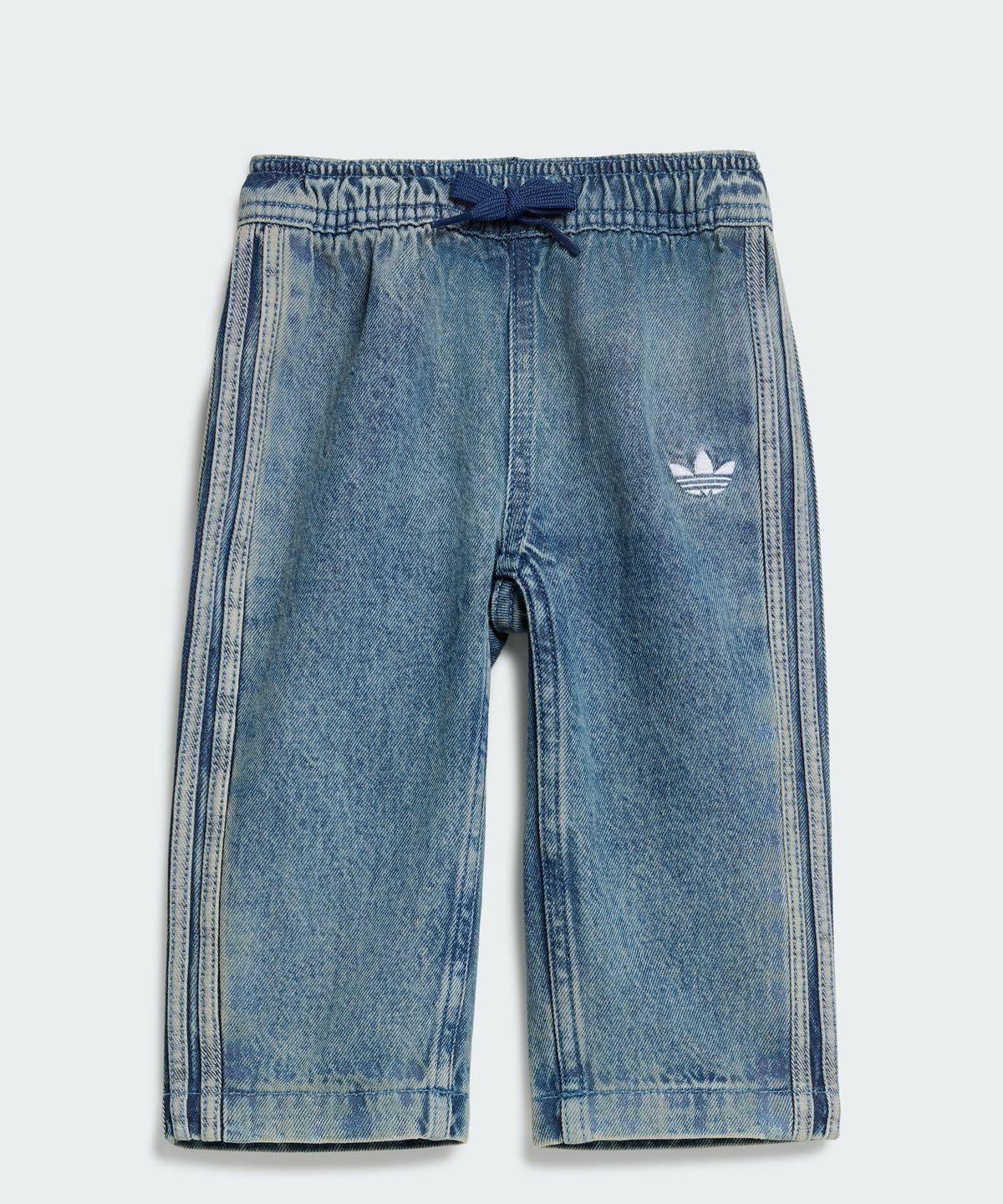 아디다스 키즈(ADIDAS KIDS) 파이어버드 데님 트랙 팬츠 KT4367