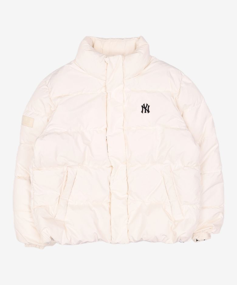 베이직 숏패딩 NY (Ivory) S