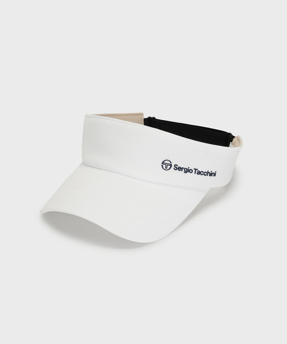 세르지오 타키니(SERGIO TACCHINI) W 와플 선바이저 (White)