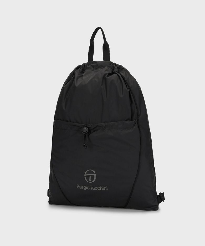 U 우븐 짐색 (Black)