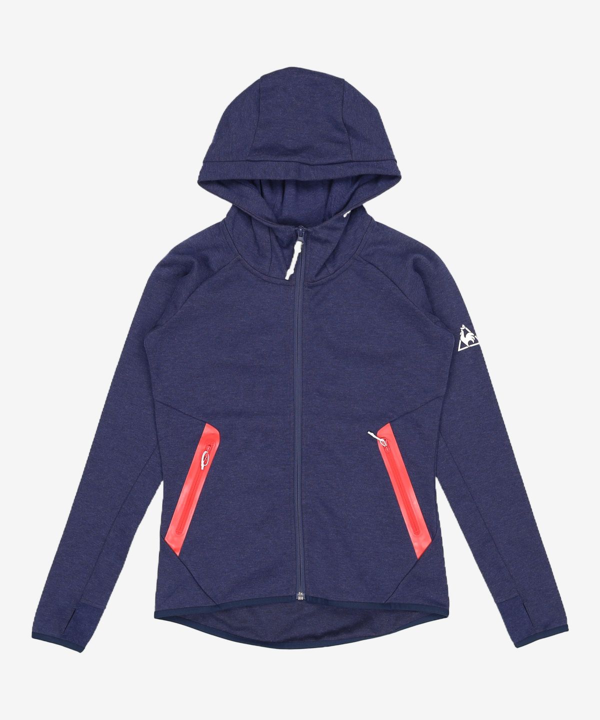 르꼬끄 스포르티브(LE COQ SPORTIF) 후드 집업 S