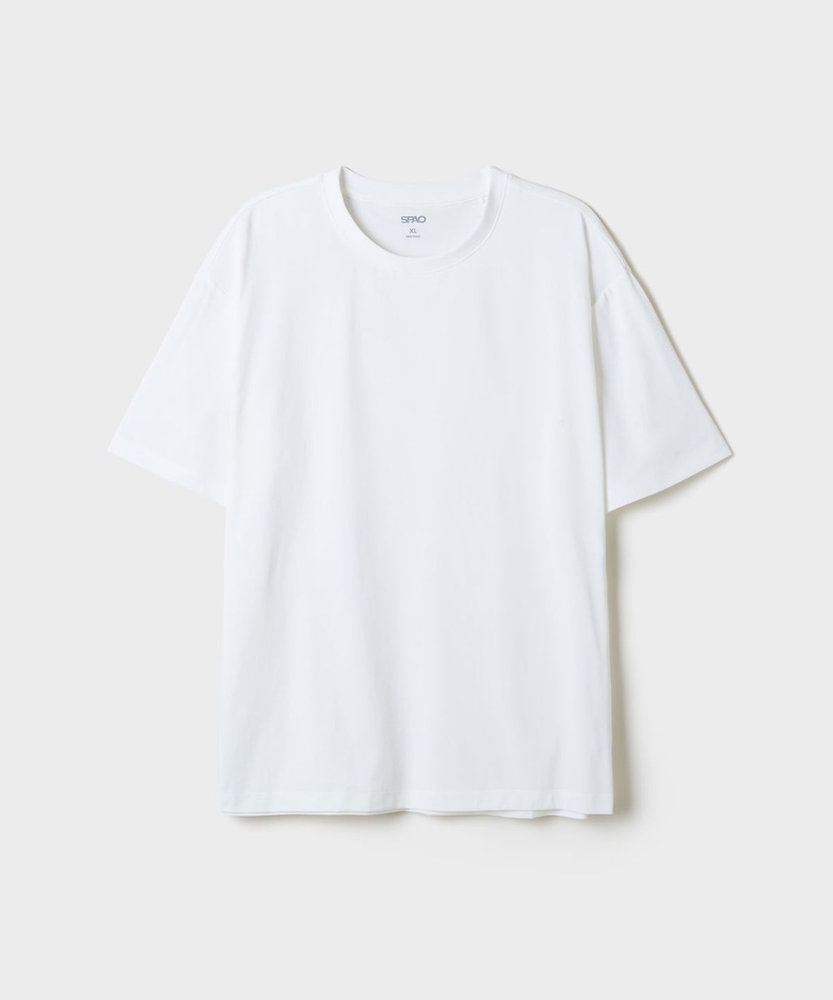 스파오(SPAO) [ACTIVE] 소로나 라운드넥 반팔티 (RE)_SPRWG37C06