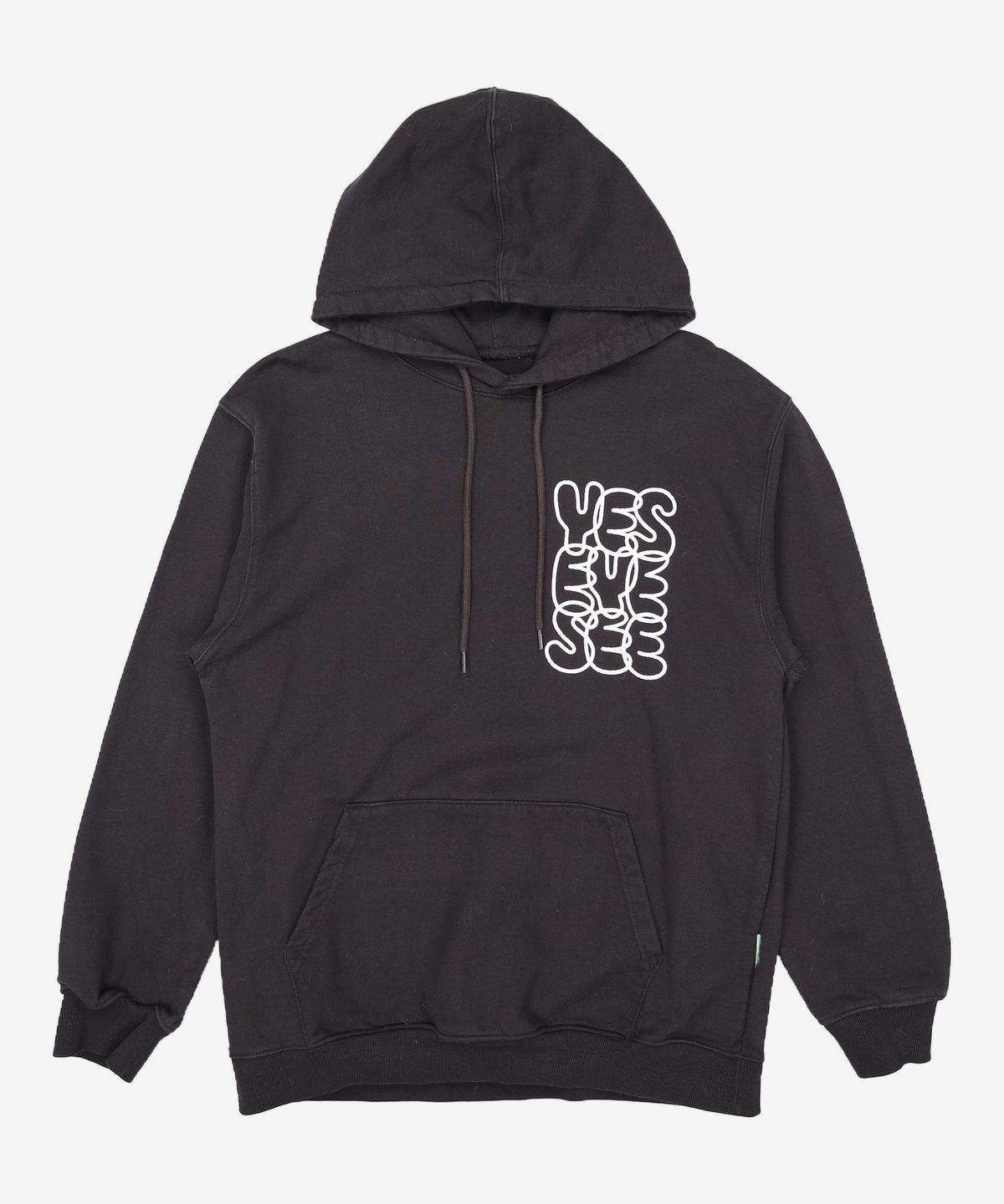 예스아이씨(YESEYESEE) 후드 티셔츠 XL