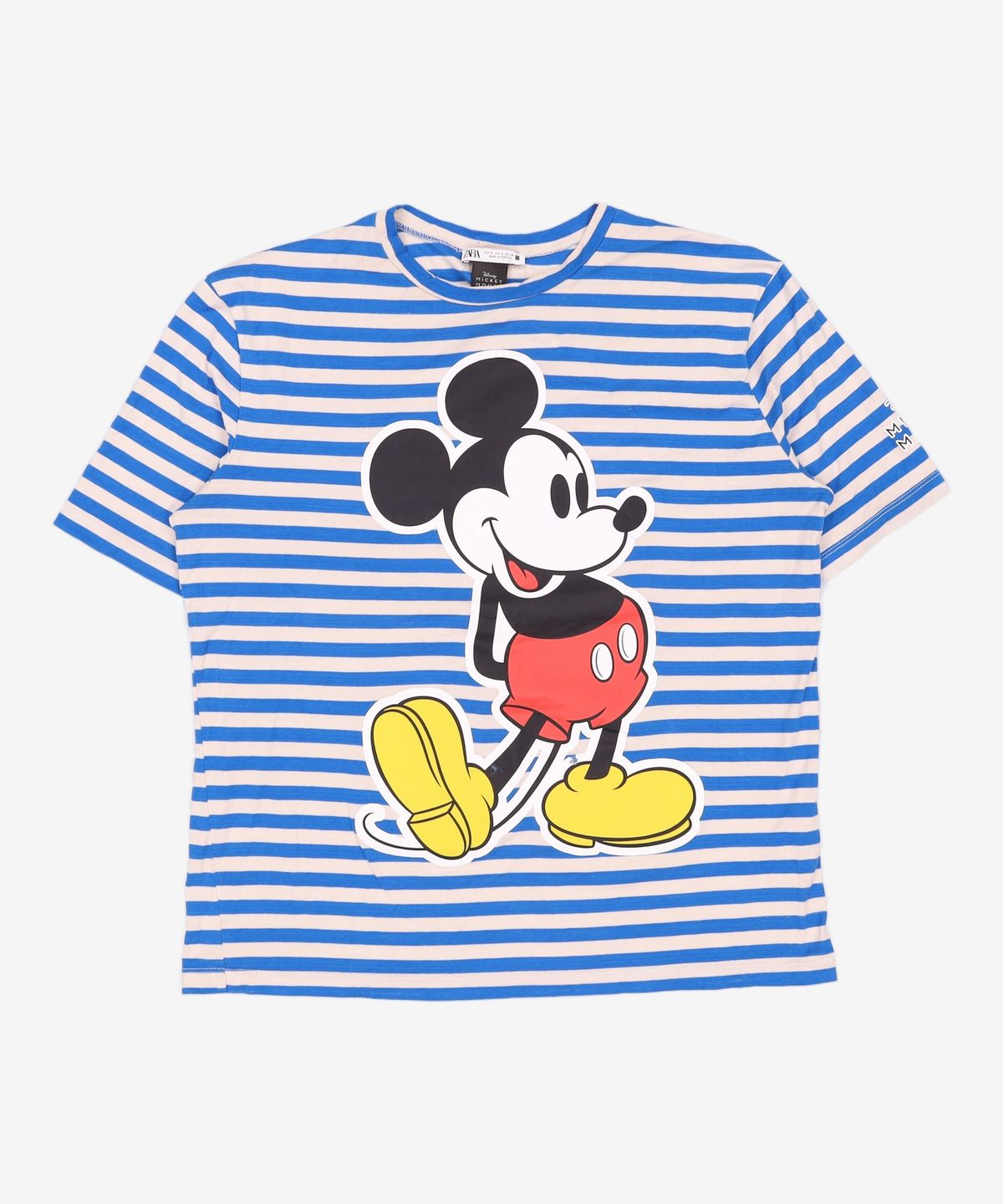 자라 x 디즈니(ZARA x Disney) 반소매 티셔츠 S