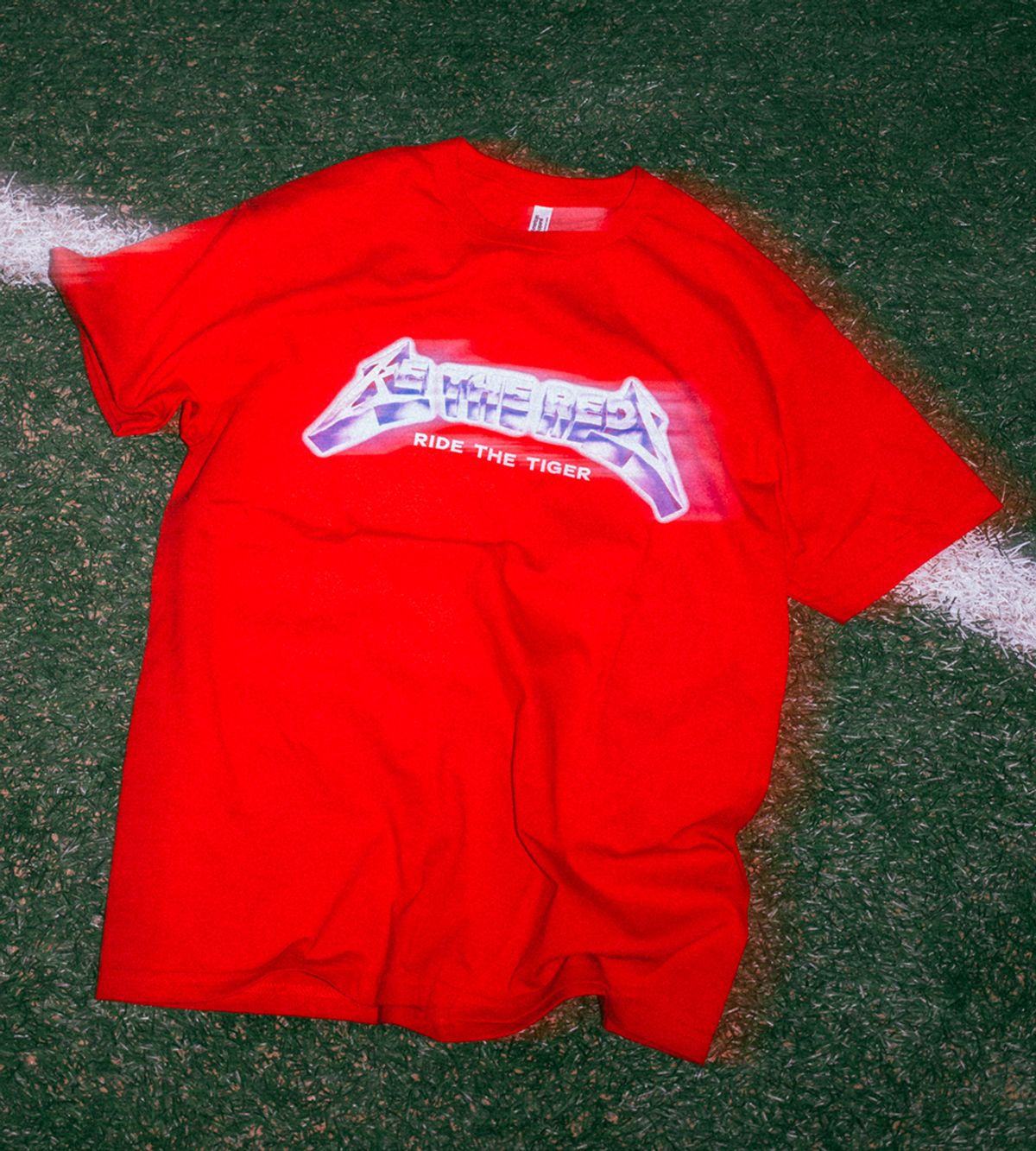 러브포포로(LOVEFORPORRO) 비더레즈 BE THE REDS 2026 T-SHIRT