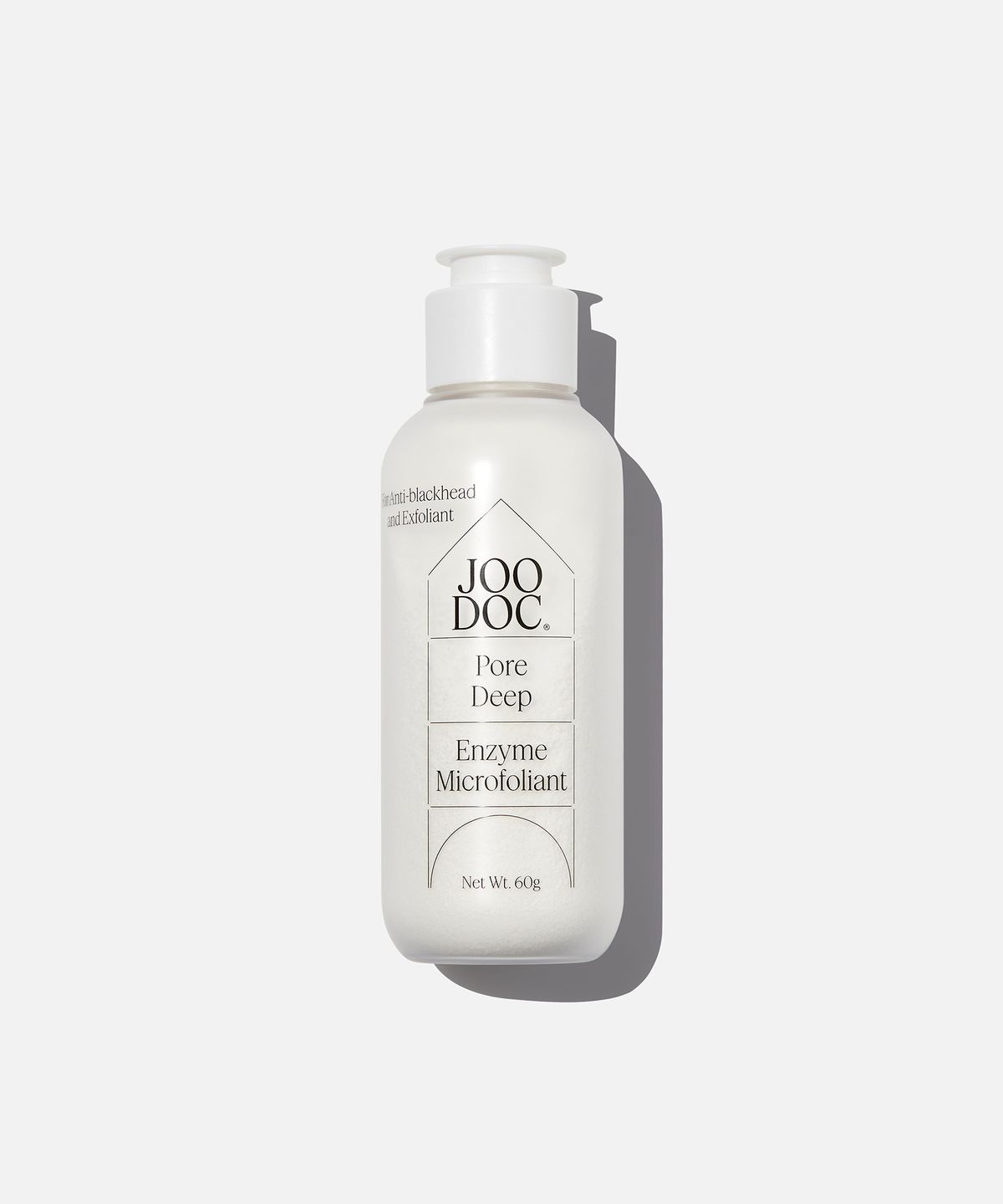 주닥(JOODOC) 포어 딥 엔자임 마이크로폴리언트 60g