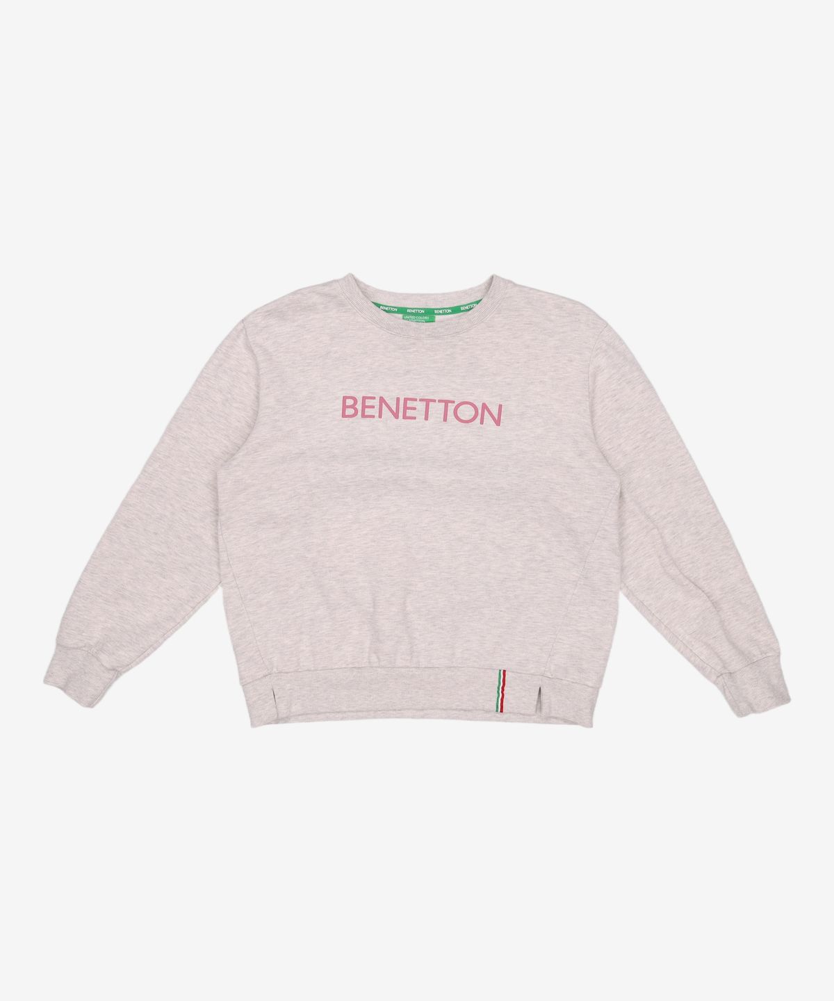 베네통(BENETTON) 맨투맨/스웨트셔츠 M