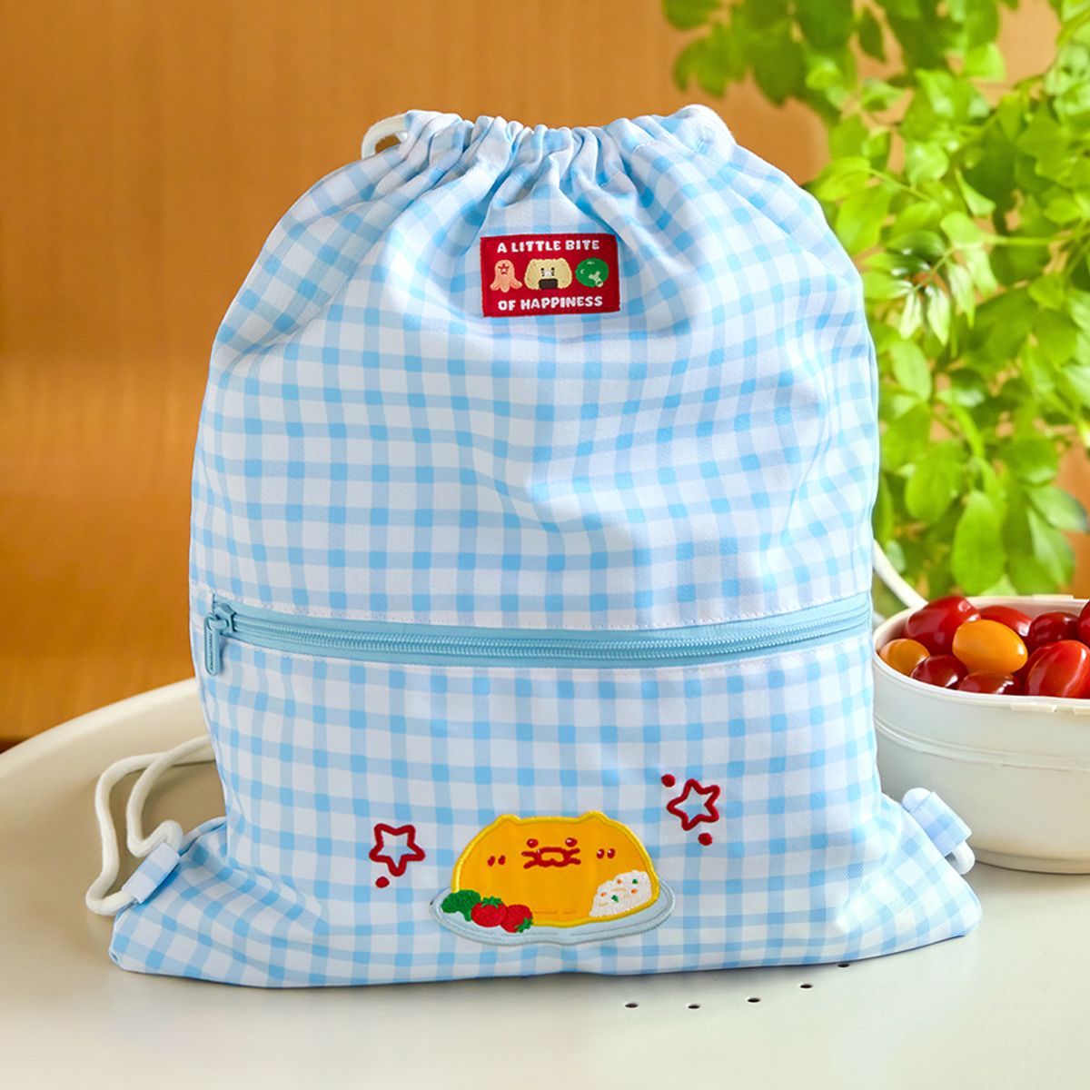 카카오프렌즈(KAKAO FRIENDS) 춘도락 스트링 백팩_춘식이
