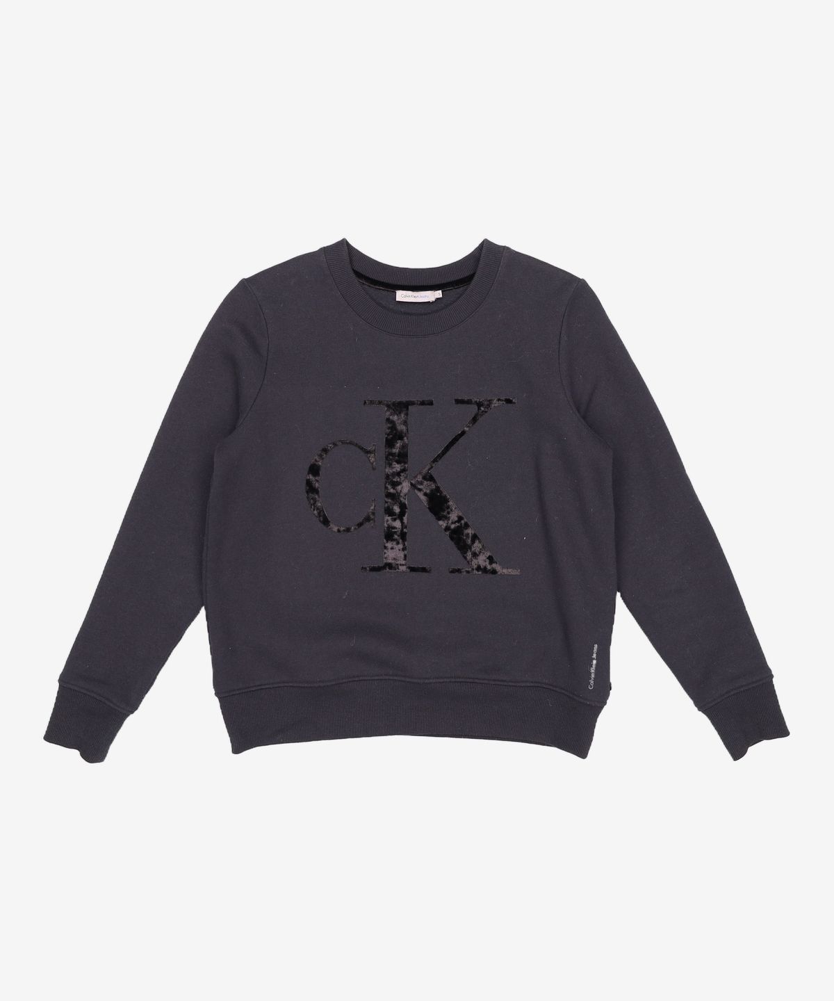 캘빈클라인 진(CALVIN KLEIN JEANS) 맨투맨/스웨트셔츠 S
