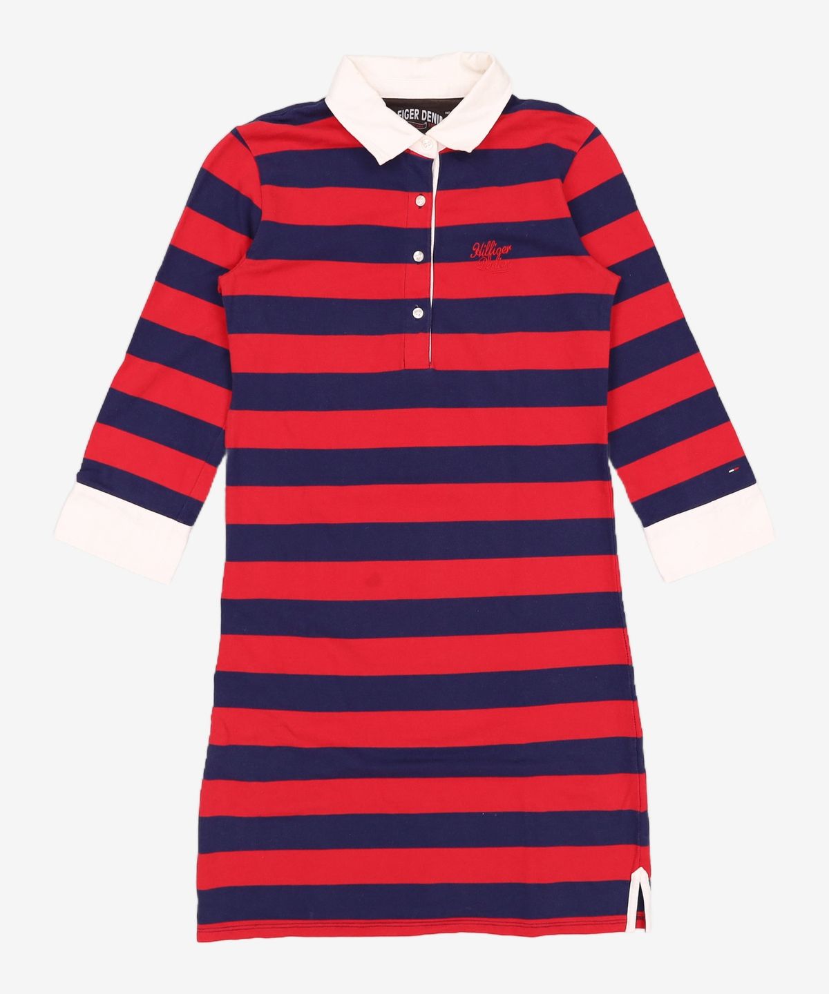 힐피거데님(Hilfiger Denim by Tommy Hilfiger) 미니 원피스 XS