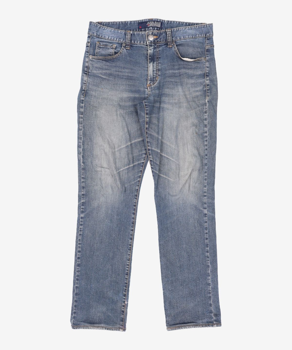 게스진(GUESS JEANS) 청/데님 팬츠 32