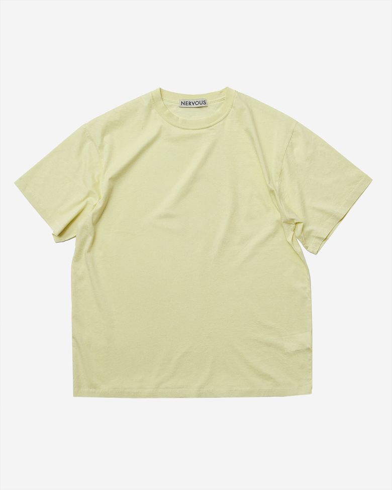 POISE T - SHIRT _ lemon
