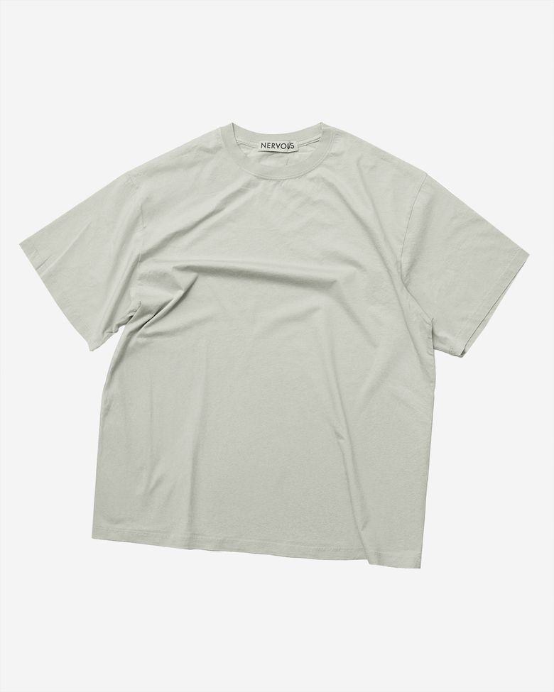POISE T - SHIRT _ sand