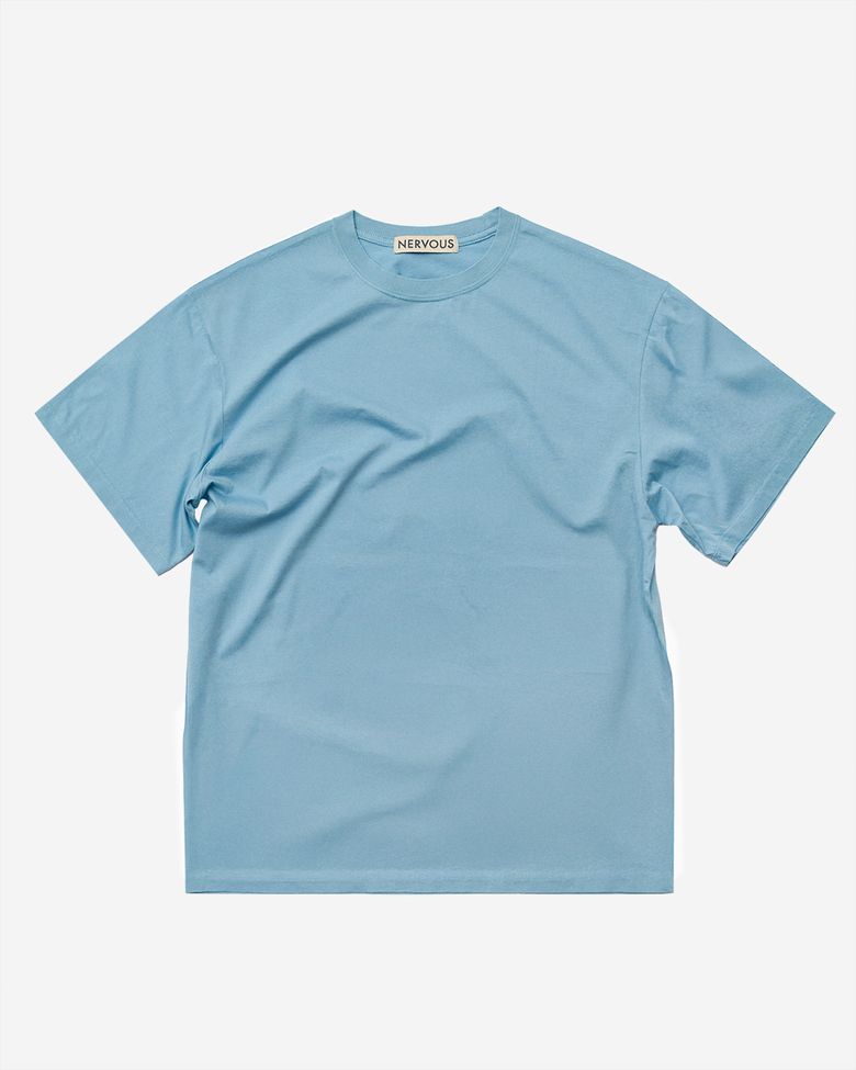 POISE T - SHIRT _ ocean