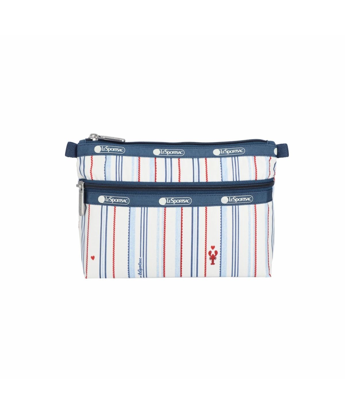 레스포색(LESPORTSAC) 조이풀 보야지 코스메틱 클러치 [7105.HG33]