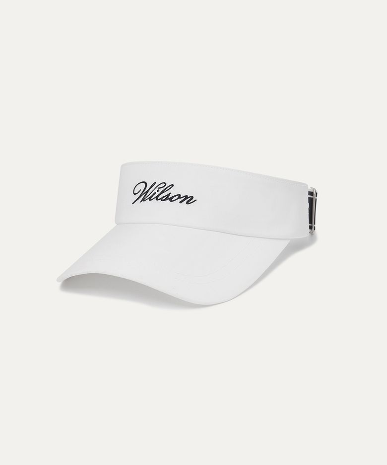 글로우 바이저 W (3color)