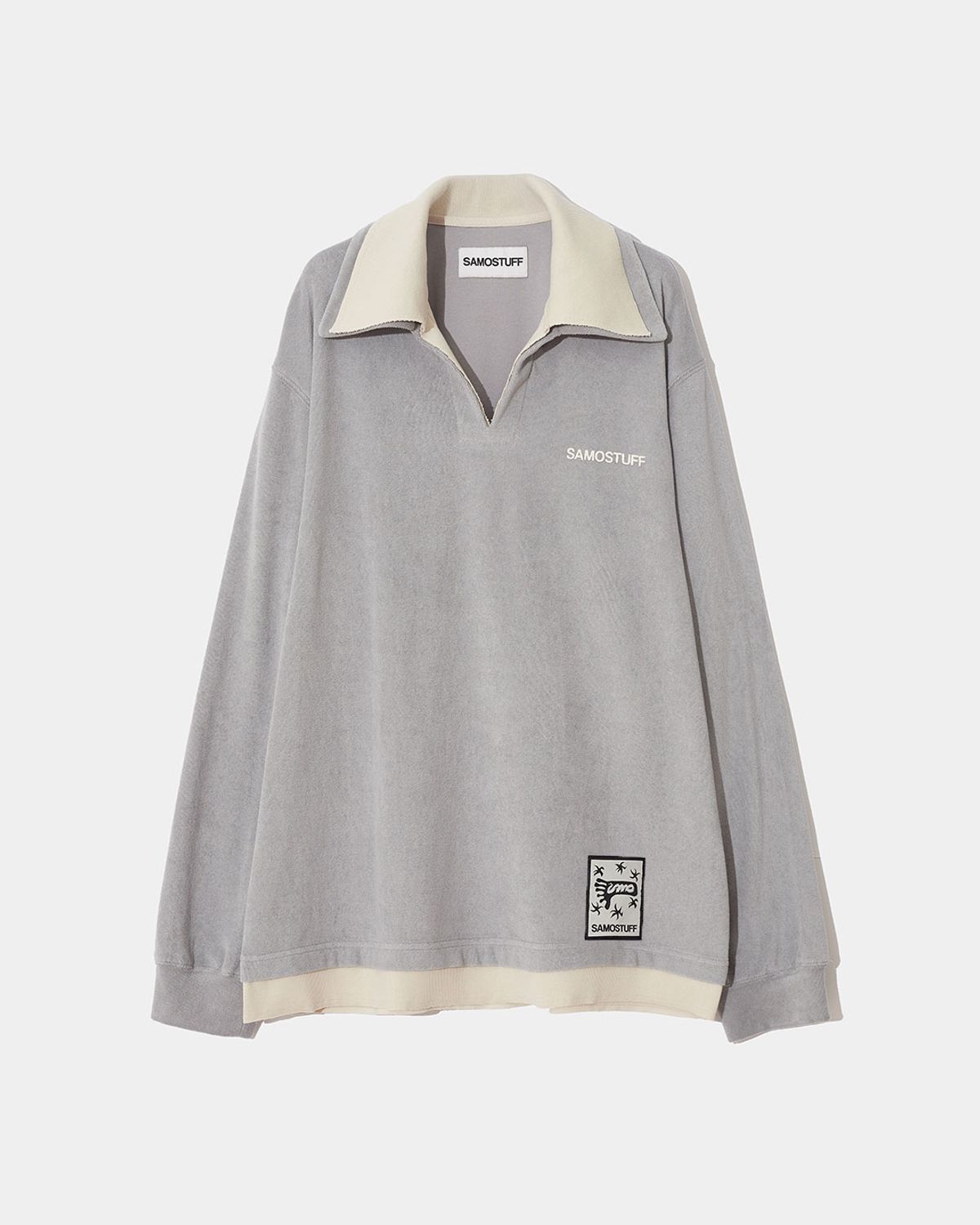 세이모스터프(SAMOSTUFF) LONG SLEEVE #5