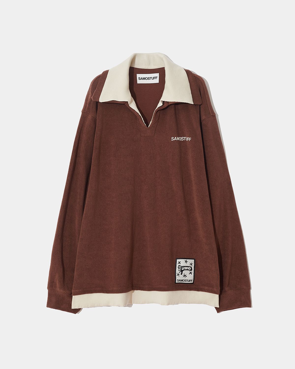 세이모스터프(SAMOSTUFF) LONG SLEEVE #6