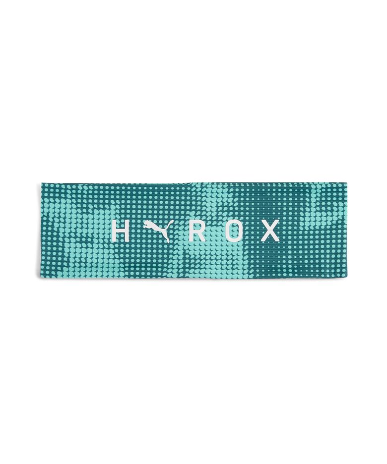 푸마 x 하이록스 헤드밴드 GR - 다크 그린 / 027290-02