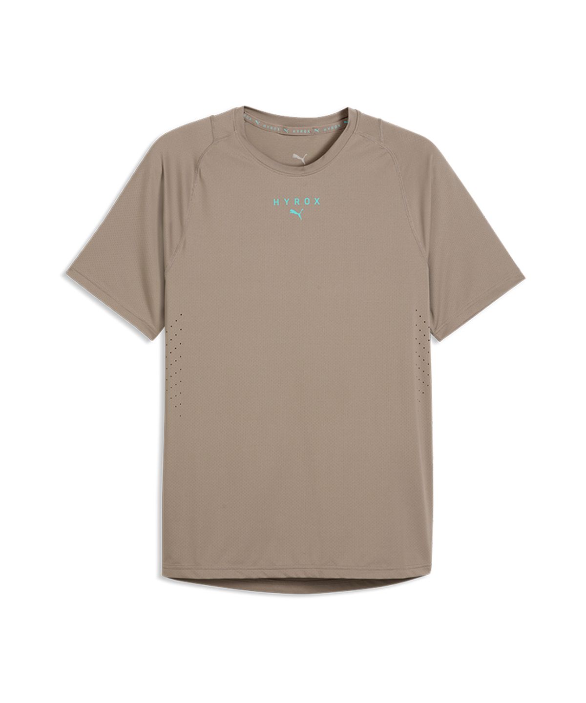 푸마(PUMA) 남성용 푸마 x 하이록스 파워모드 티셔츠 - 마우스 그레이 / 529237-81