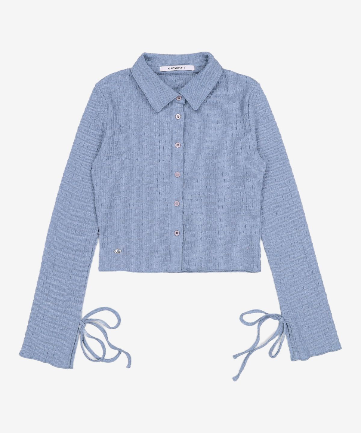 비바셔스(VIVACIOUS) Ryen Minimal Chic Shirt - 5COL S