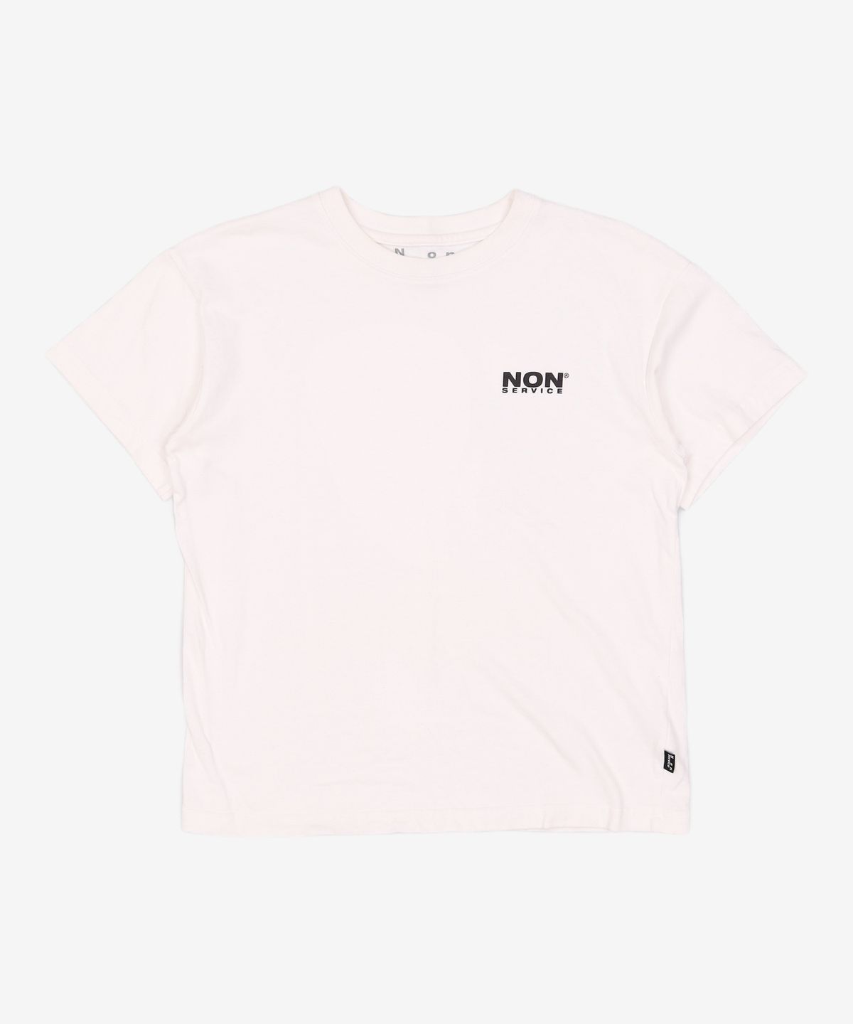 논서비스(NON SERVICE) 반소매 티셔츠 150