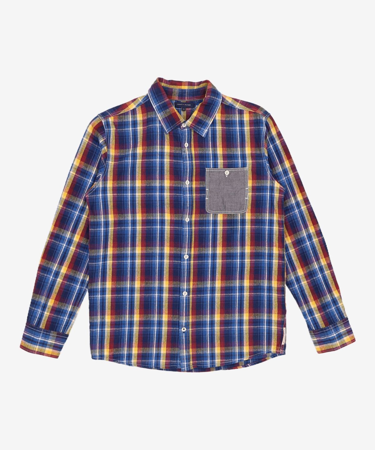 타미힐피거(TOMMY HILFIGER) 캐주얼 셔츠 176