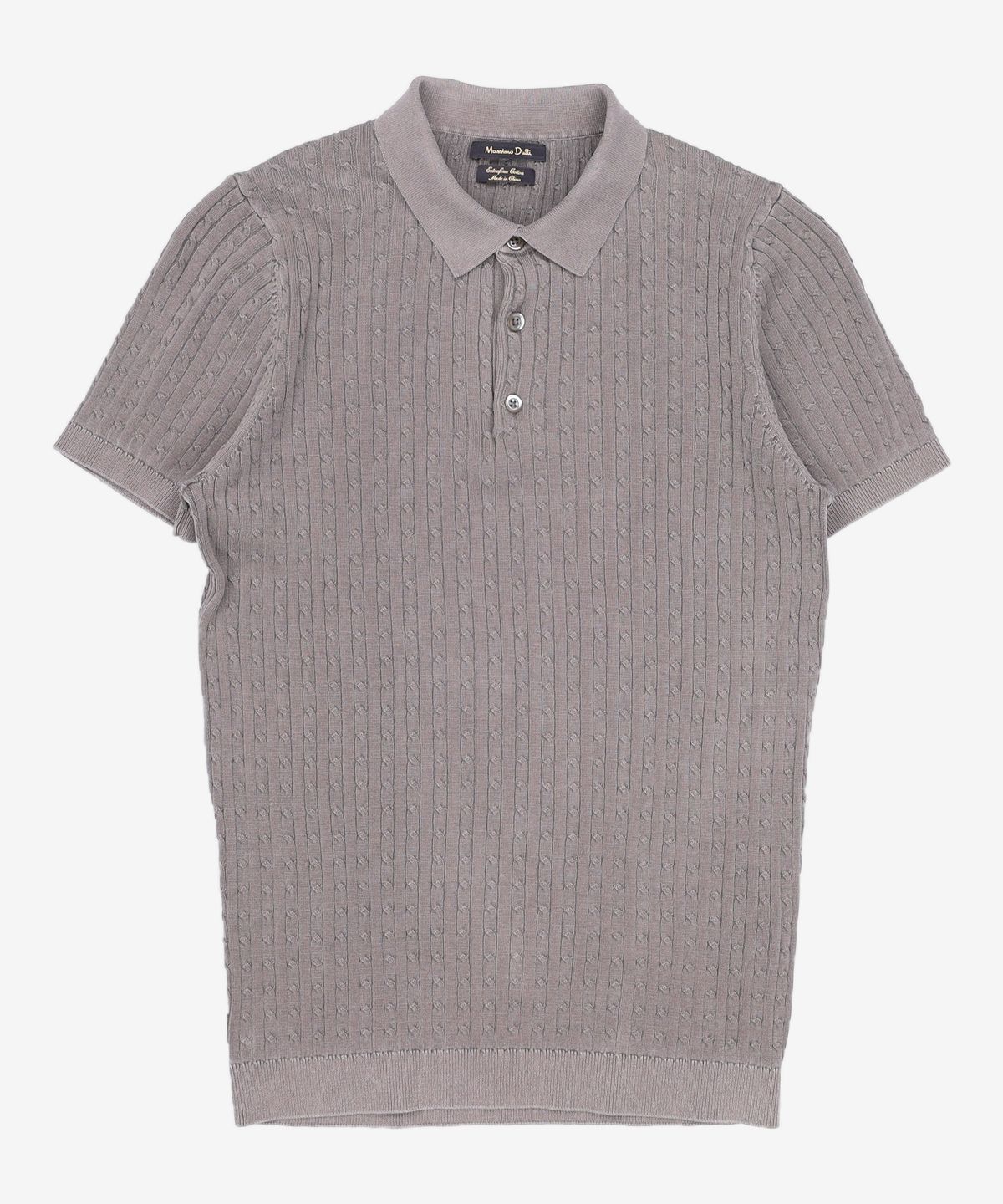 마시모두띠(Massimo dutti) 피케/카라 티셔츠 S