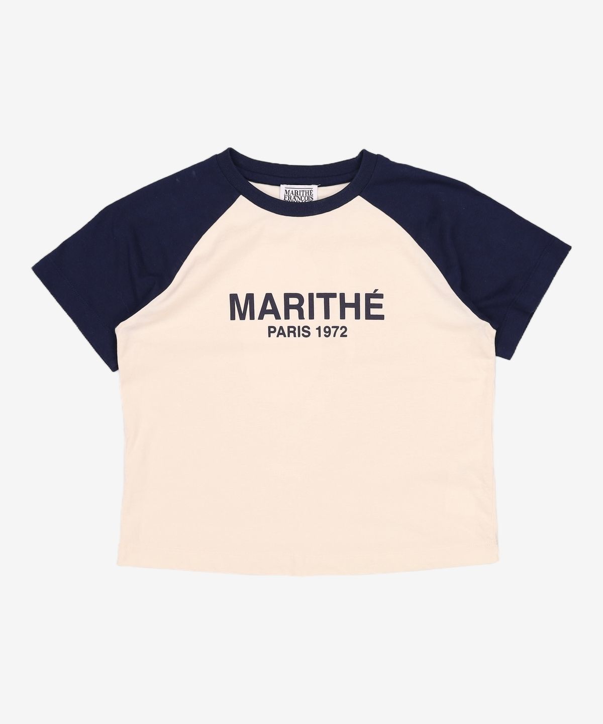 마리떼 프랑소와 저버(MARITHÉ + FRANҪOIS GIRBAUD) 반소매 티셔츠 S