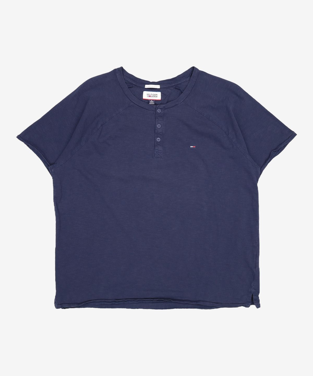 힐피거데님(Hilfiger Denim by Tommy Hilfiger) 반소매 티셔츠 XL