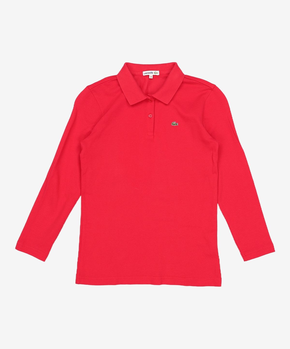 라코스테(LACOSTE) 피케/카라 티셔츠 38