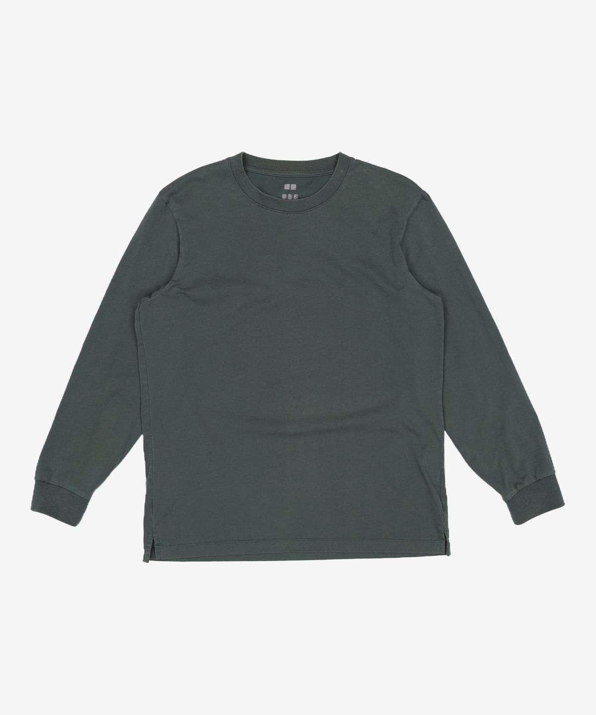 유니클로(UNIQLO) 긴소매 티셔츠 XL