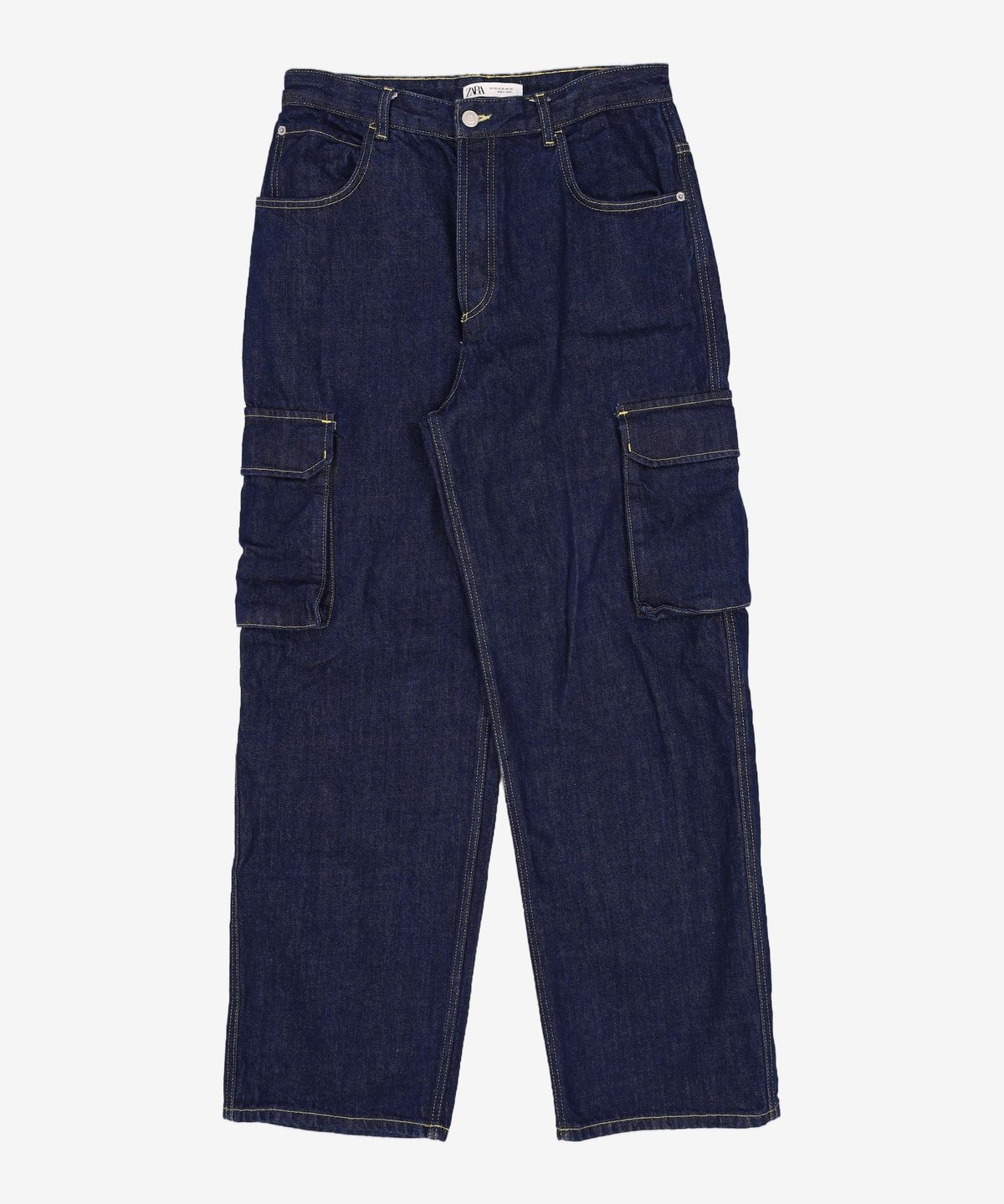 자라(ZARA) 청/데님 팬츠 32