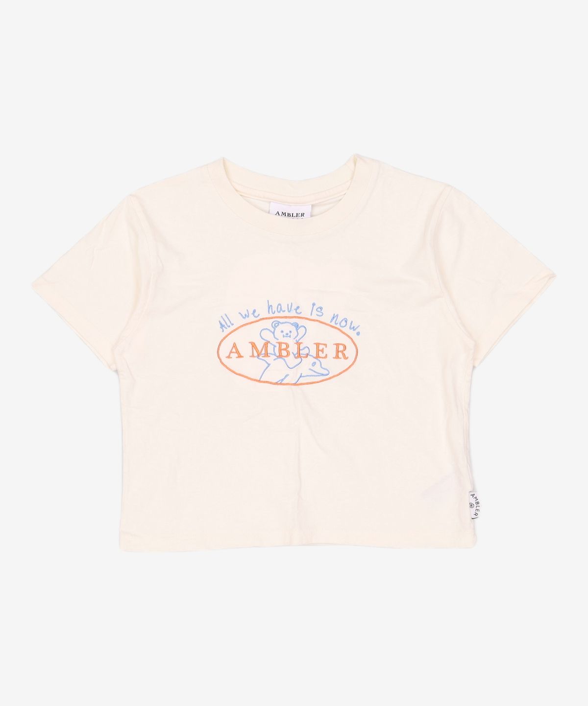 엠블러(AMBLER) 반소매 티셔츠 M