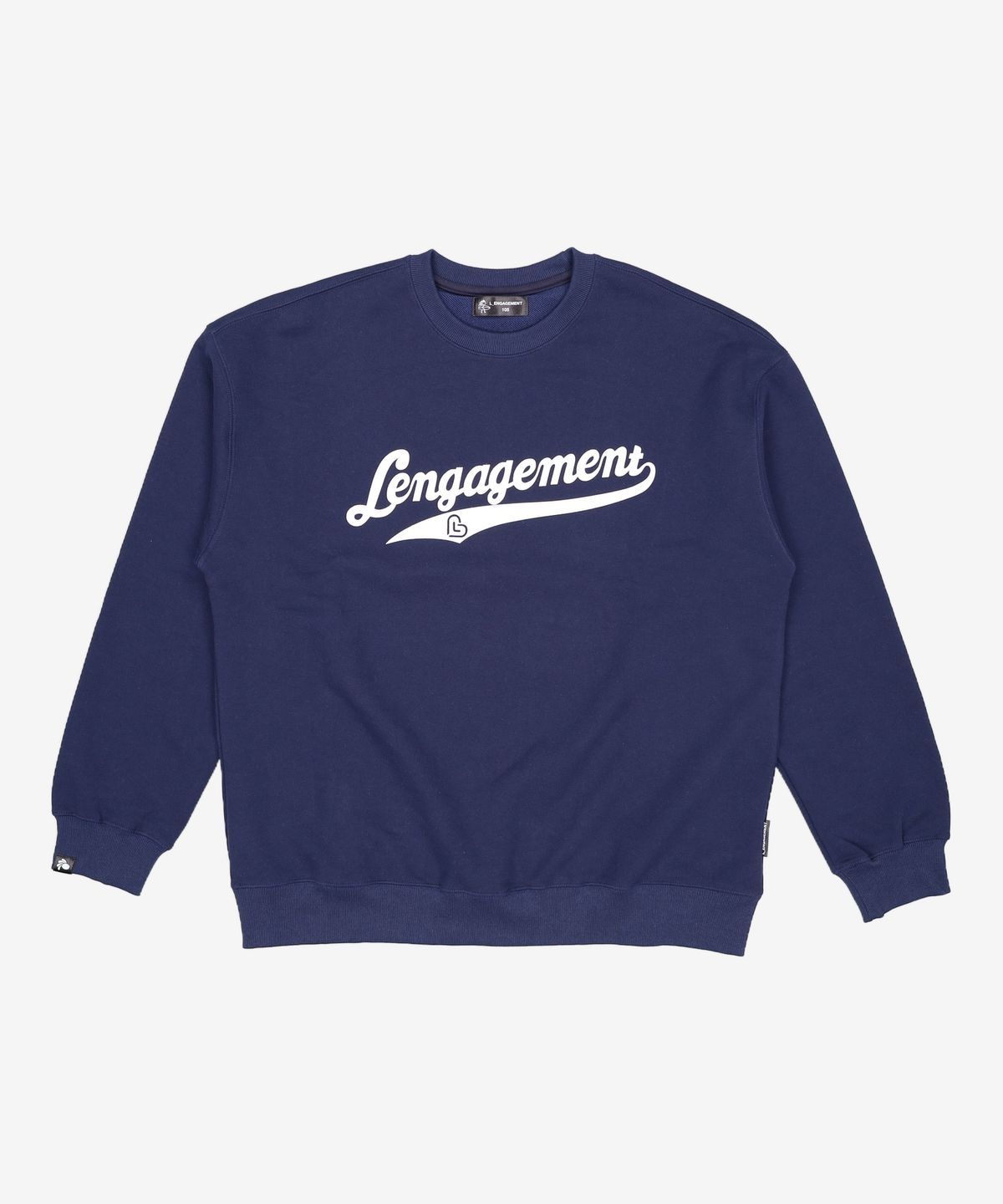 랑가주망(LENGAGEMENT) 맨투맨/스웨트셔츠 105