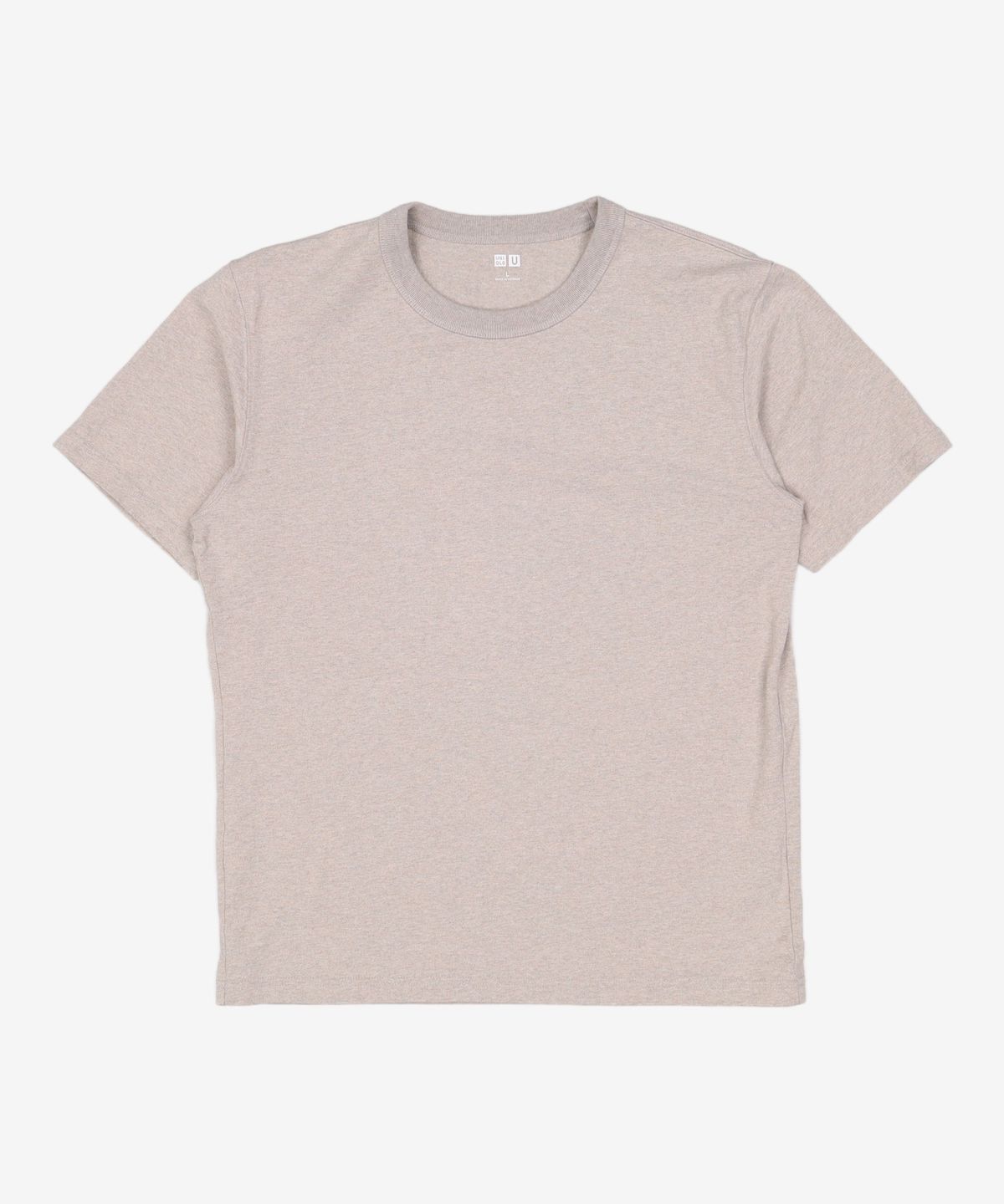유니클로(UNIQLO) 반소매 티셔츠 L