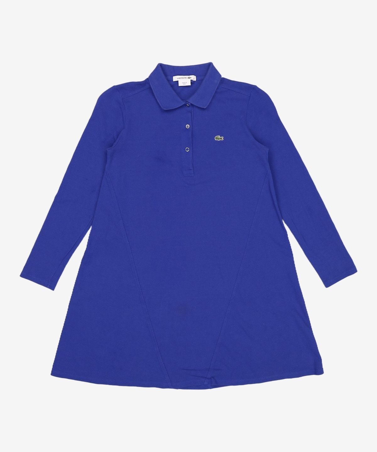 라코스테(LACOSTE) 미니 원피스 34