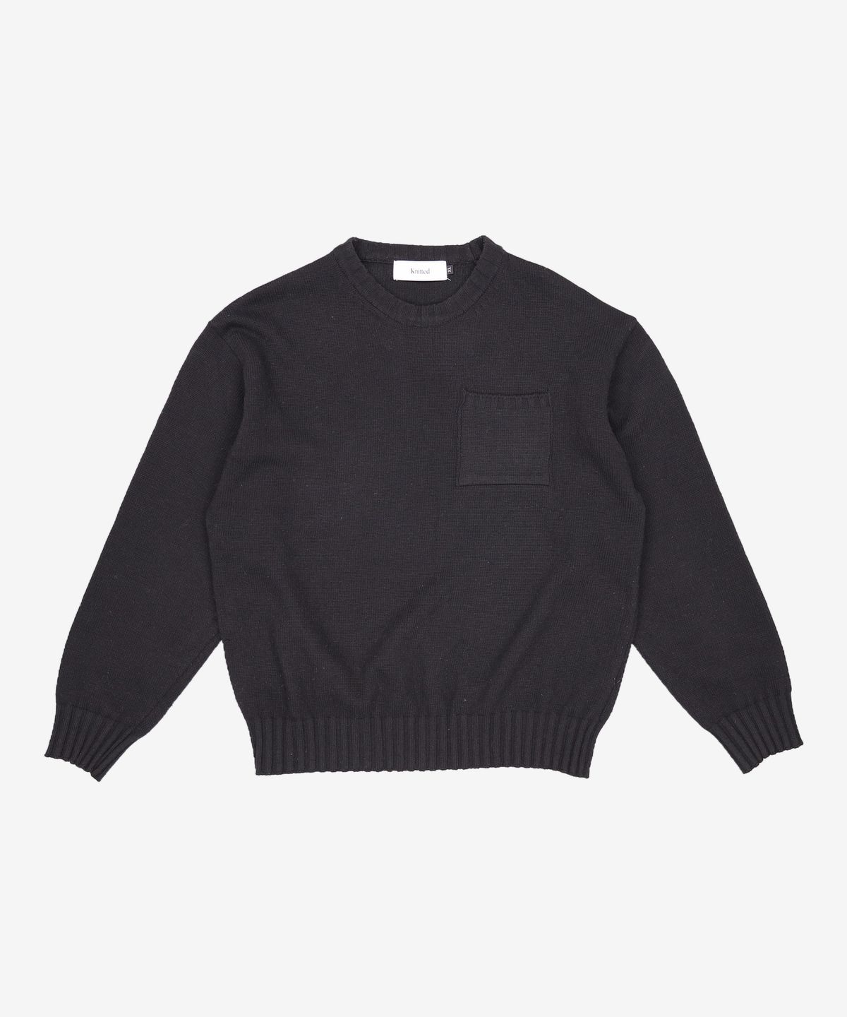 니티드(KNITTED) 니트/스웨터 XL