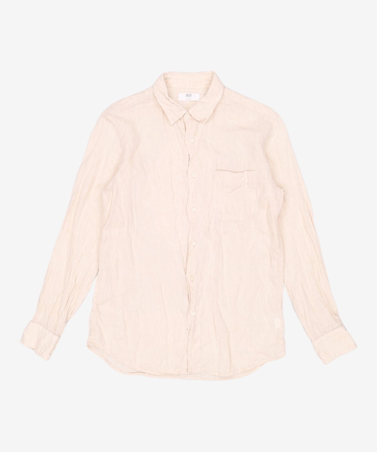 유니클로(UNIQLO) 캐주얼 셔츠 L