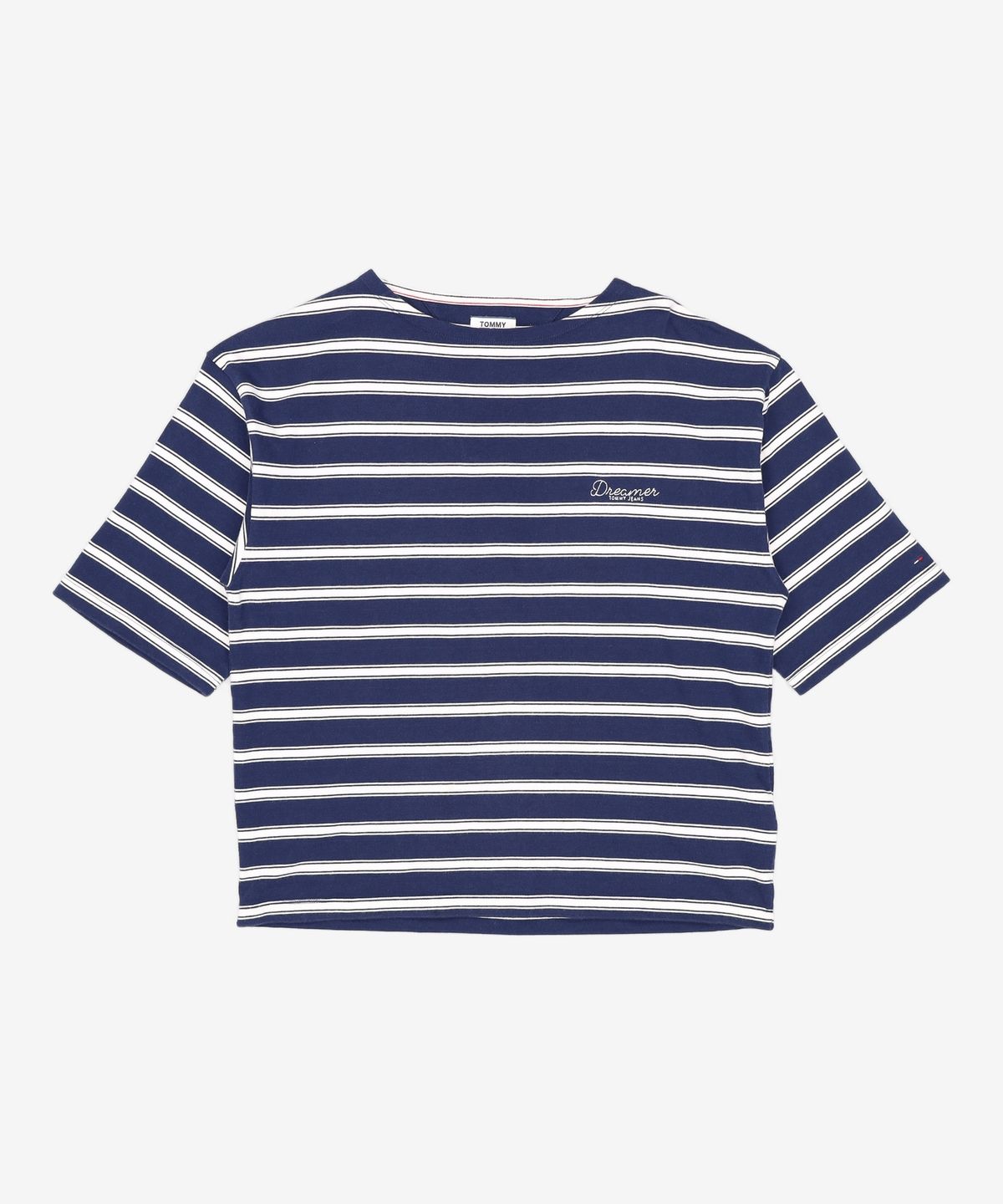 타미진스(TOMMY JEANS) 반소매 티셔츠 M