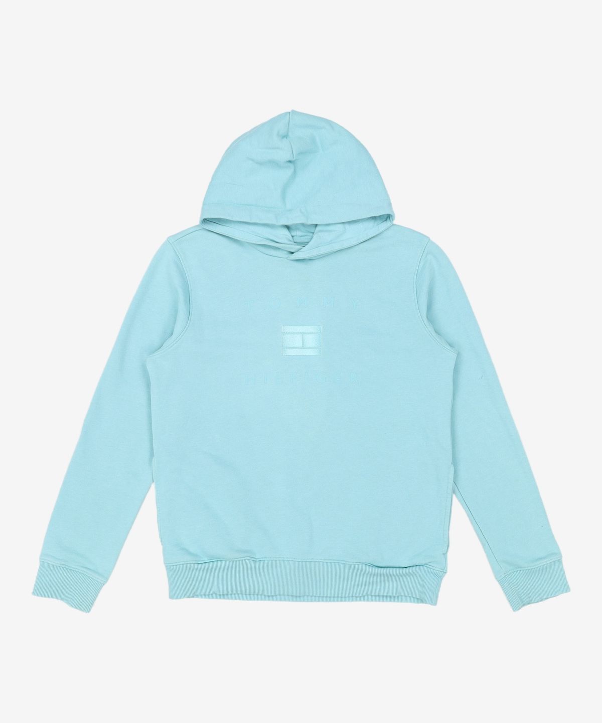 타미힐피거(TOMMY HILFIGER) 후드 티셔츠 164