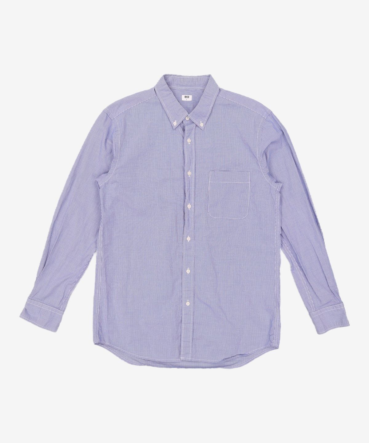 유니클로(UNIQLO) 캐주얼 셔츠 L